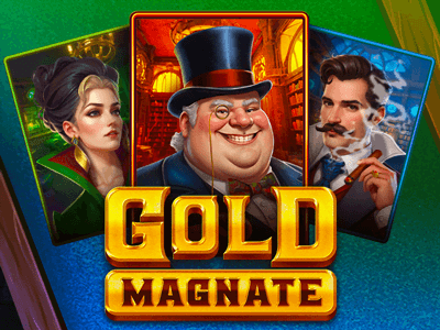 Gold Magnate